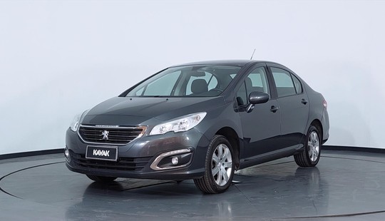 Peugeot 408 2.0 Allure 143cv 2016