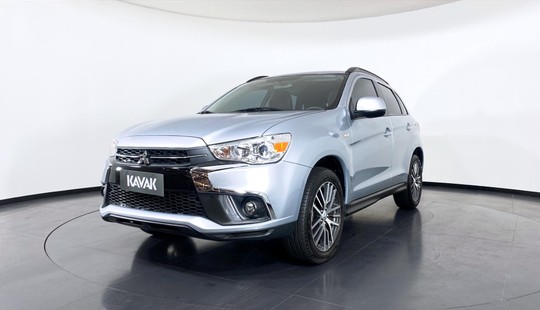 Mitsubishi ASX AUTOMATICO FLEX 2019