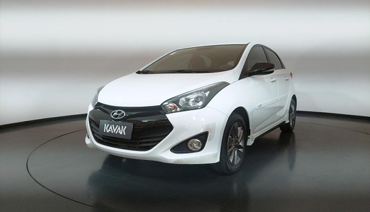 Hyundai HB20 SPICY 2015
