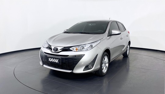 Toyota Yaris XL MULTIDRIVE 2019
