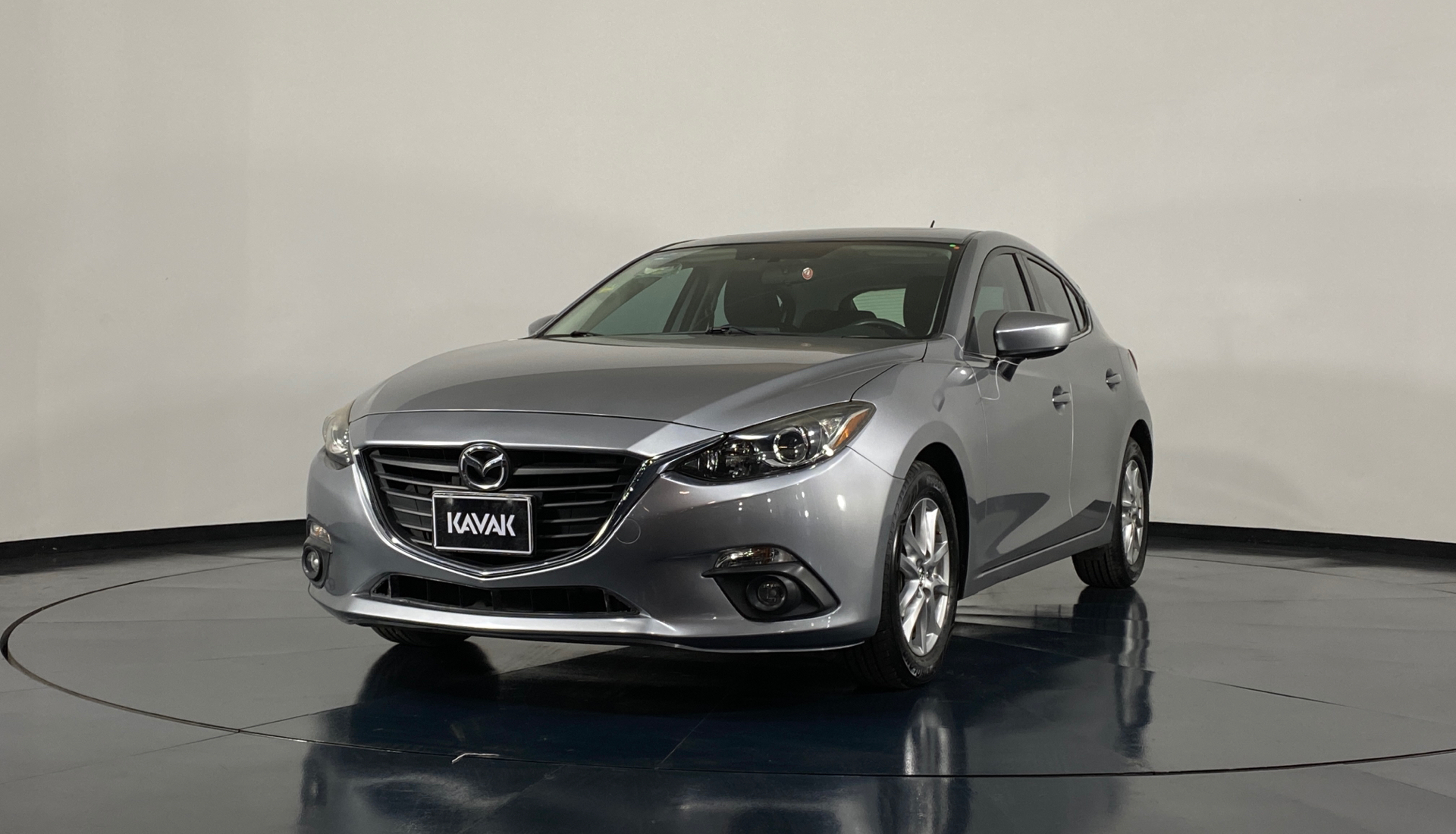 Mazda Mazda 3 2014 #147834 | 60000 KM