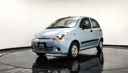 Chevrolet Matiz Hatch Back LS 2015