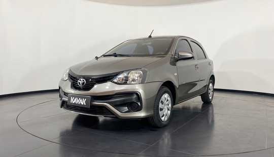 Toyota Etios X 2019