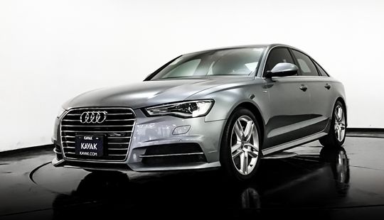 Audi A6 S Line 2.0T 2016