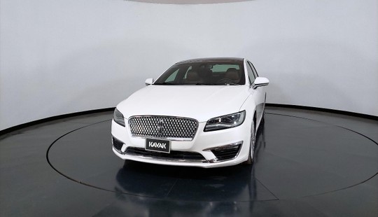 Lincoln MKZ Reserve 2017