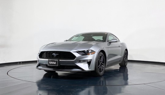 Ford Mustang Ecoboost-2020