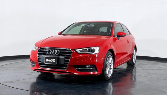 Audi A3 Attraction Sedan 2015