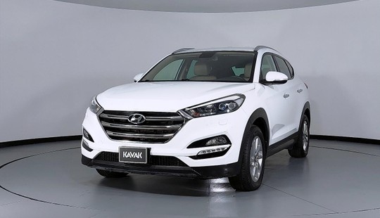 Hyundai Tucson Limited-2017