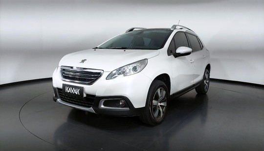 Peugeot 2008 GRIFFE 2018
