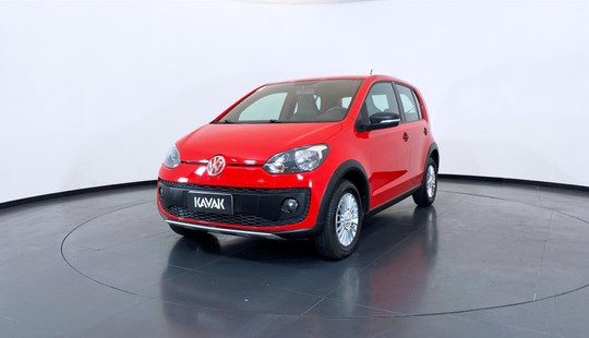 Volkswagen Up MPI TRACK 2017