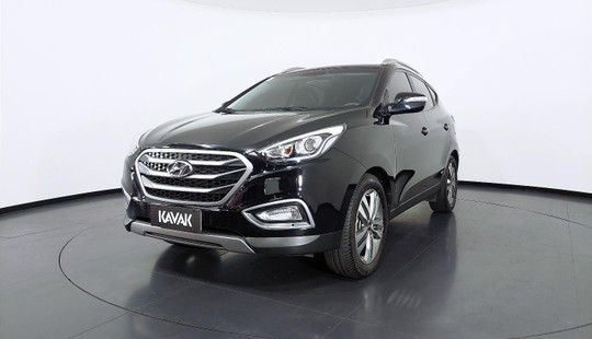 Hyundai ix35 MPFI GL-2018