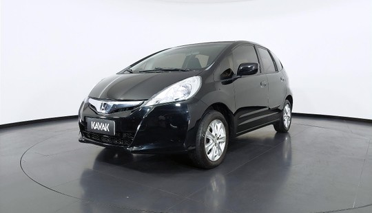 Honda Fit LX 2013