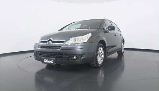 Citroën C4 GLX 2011