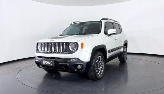 Jeep Renegade TURBO LONGITUDE-2018