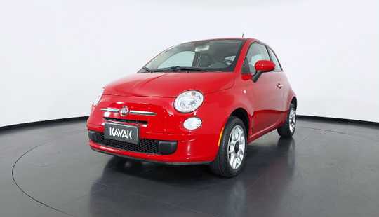Fiat 500 CULT 2013
