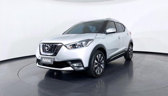 Nissan Kicks START SV 2019