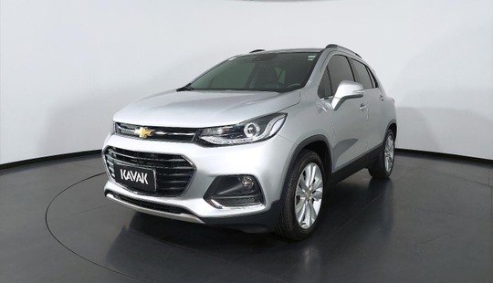 Chevrolet Tracker TURBO PREMIER 2018