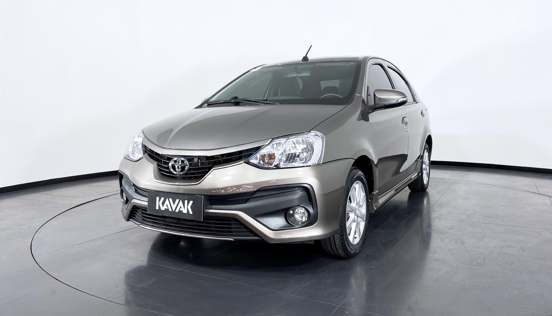 toyota etios diesel used car