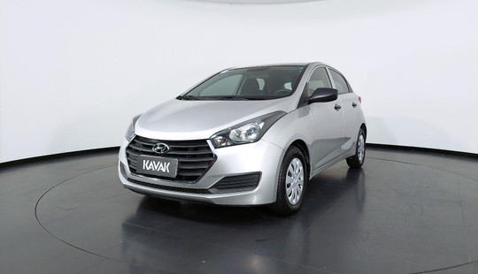 Hyundai HB20 COMFORT 2016
