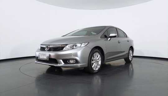 Honda Civic LXR 2014