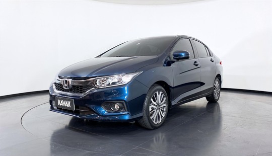 Honda City LX 2018