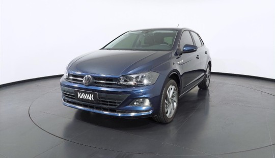 Volkswagen Polo 200 TSI HIGHLINE 2019
