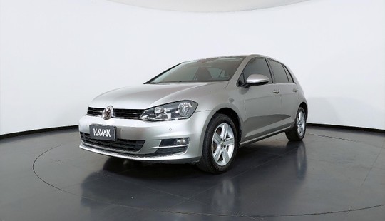 Volkswagen Golf TSI HIGHLINE 2015