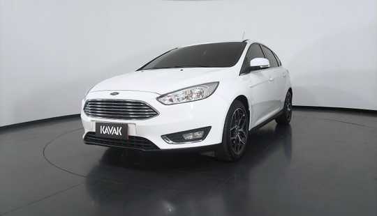 Ford Focus TITANIUM 2016