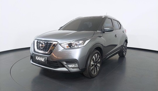 Nissan Kicks START SV LIMITED 2017