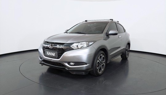 Honda Hr-V EXL 2016