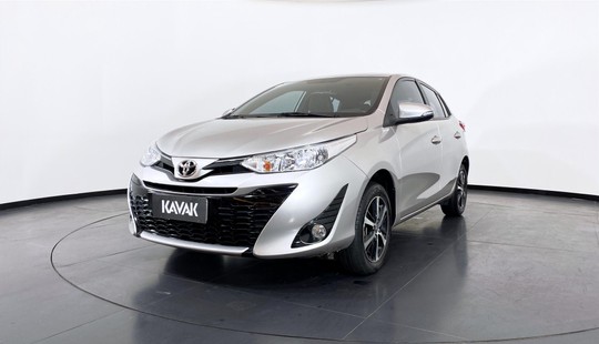 Toyota Yaris XS MULTIDRIVE-2019