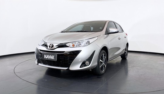 Toyota Yaris XS MULTIDRIVE 2019
