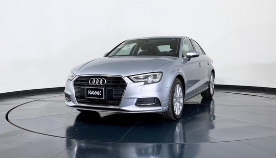Audi A3 S Line Sedan 2017