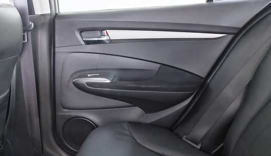 Honda City 1.5 Ex-l At 120cv 2014