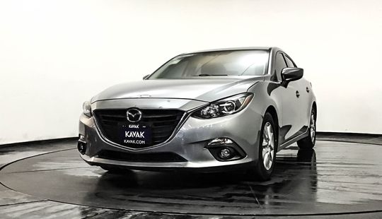 Mazda 3 s 2014