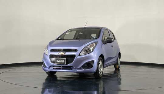 Chevrolet Spark Hatch Back LT 2014