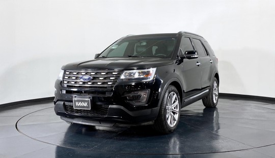Ford Explorer Limited 2016