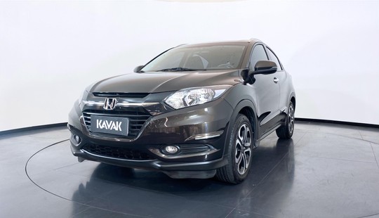 Honda HR-V EXL 2017