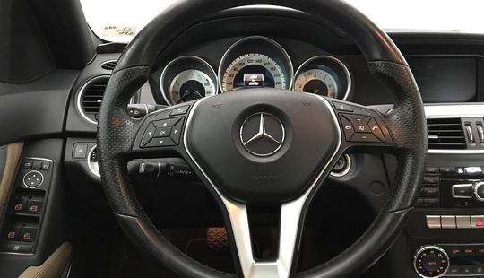 Mercedes Benz Clase C C200 CGI Sport 2013