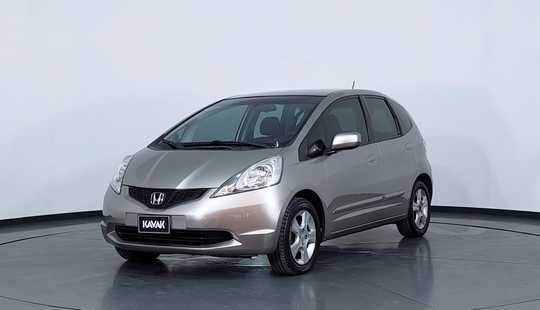 Honda Fit 1.4 Lx Mt-2011