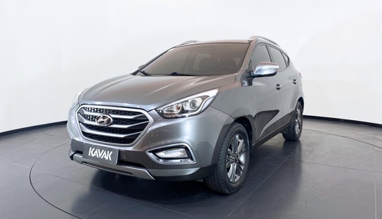 Hyundai ix35 MPFI GL 2018