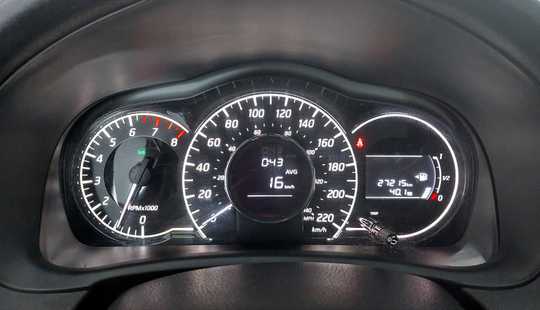 Nissan Note 1.6 Sense 107cv 2016