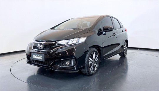 Honda Fit EX-2019