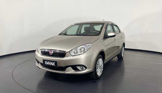Fiat Grand Siena MPI ATTRACTIVE 2015