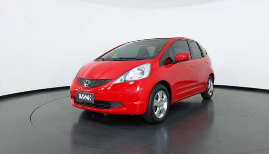 Honda Fit LXL 2012