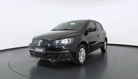 Volkswagen Gol MPI TOTAL TRENDLINE 2018