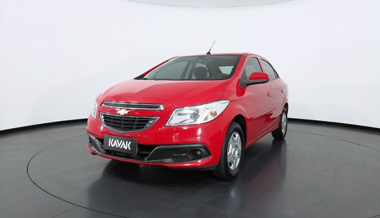 Chevrolet Prisma MPFI LT 2015