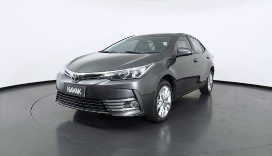 Toyota Corolla XEI-2018