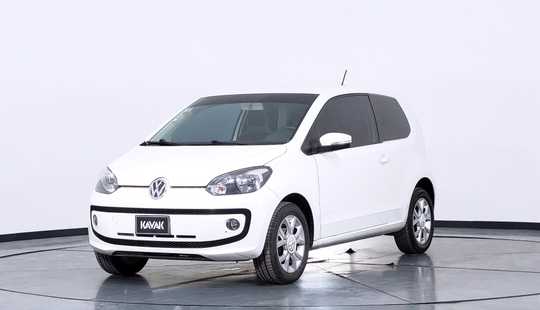 Volkswagen Up 1.0 High Up! 75cv 3 p 2015
