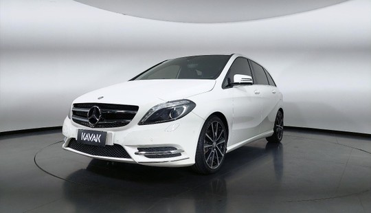 Mercedes Benz B 200 SPORT TURBO 2014